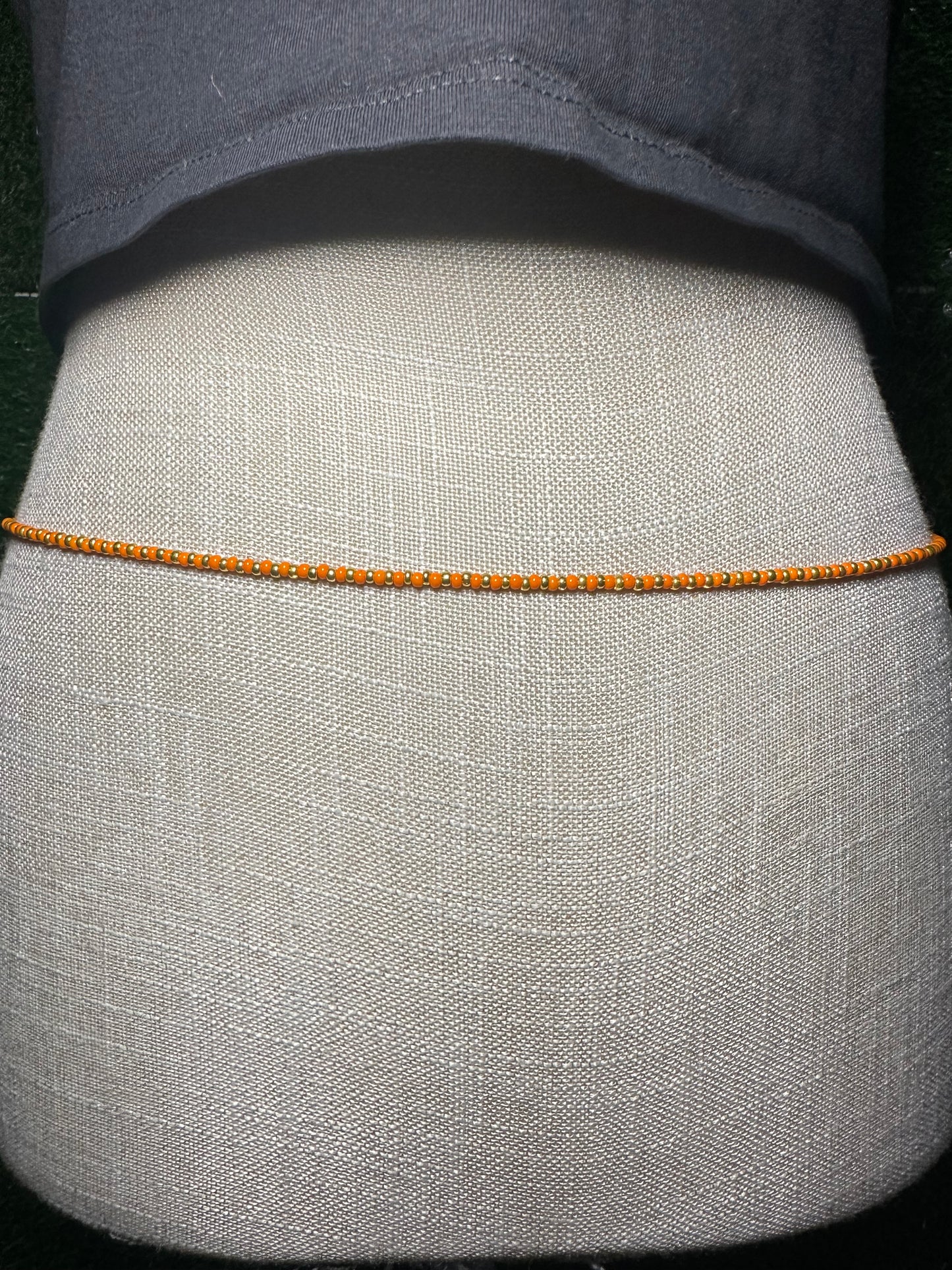 Sunkist Waistbead