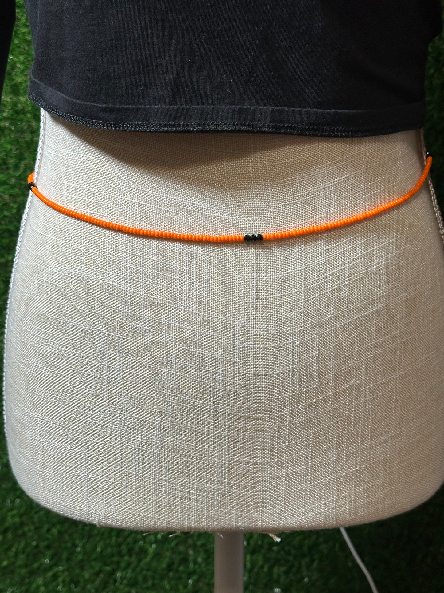 Orange is the New Black (OITNB) Waistbead