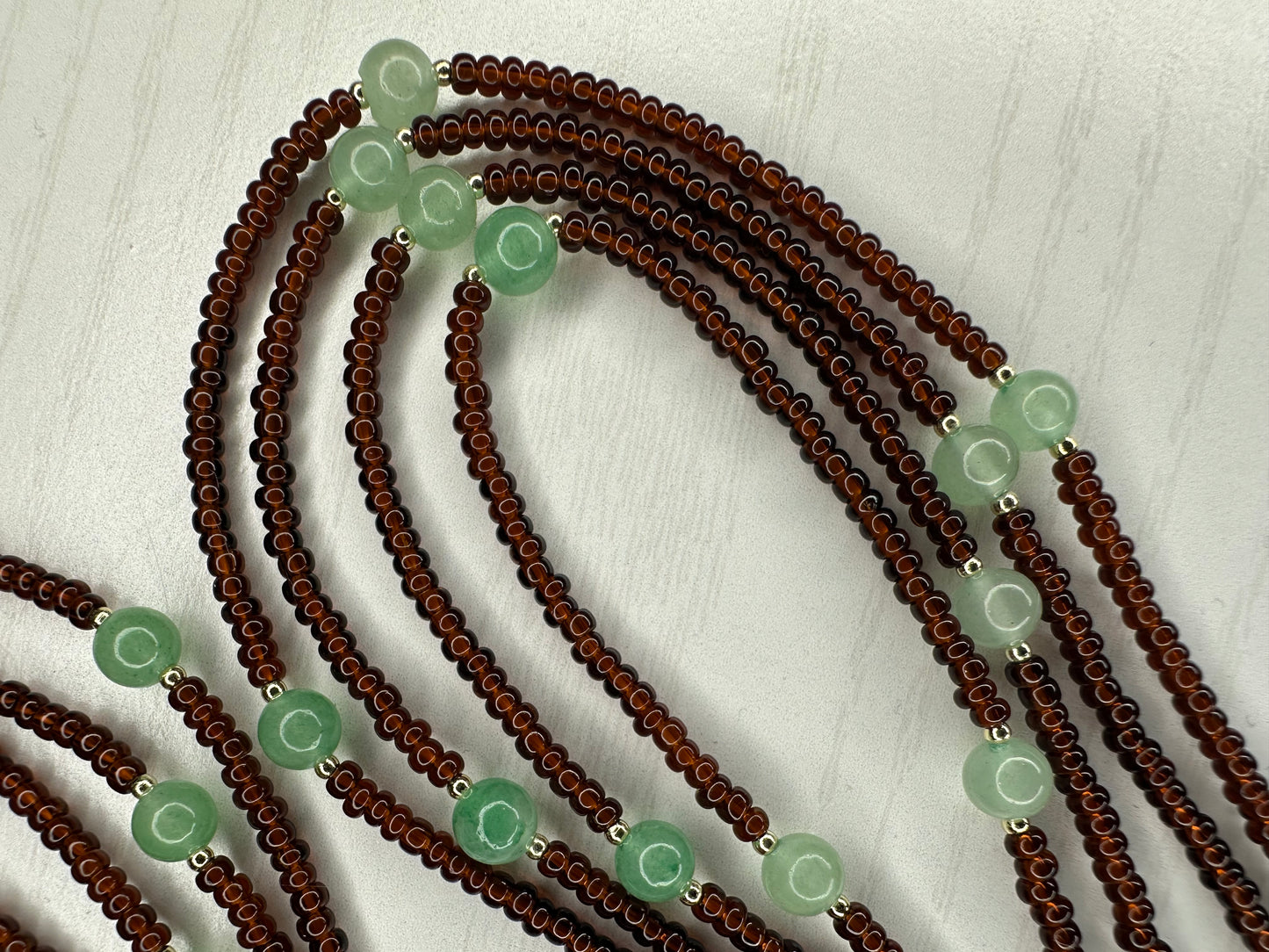 Clover Waistbead