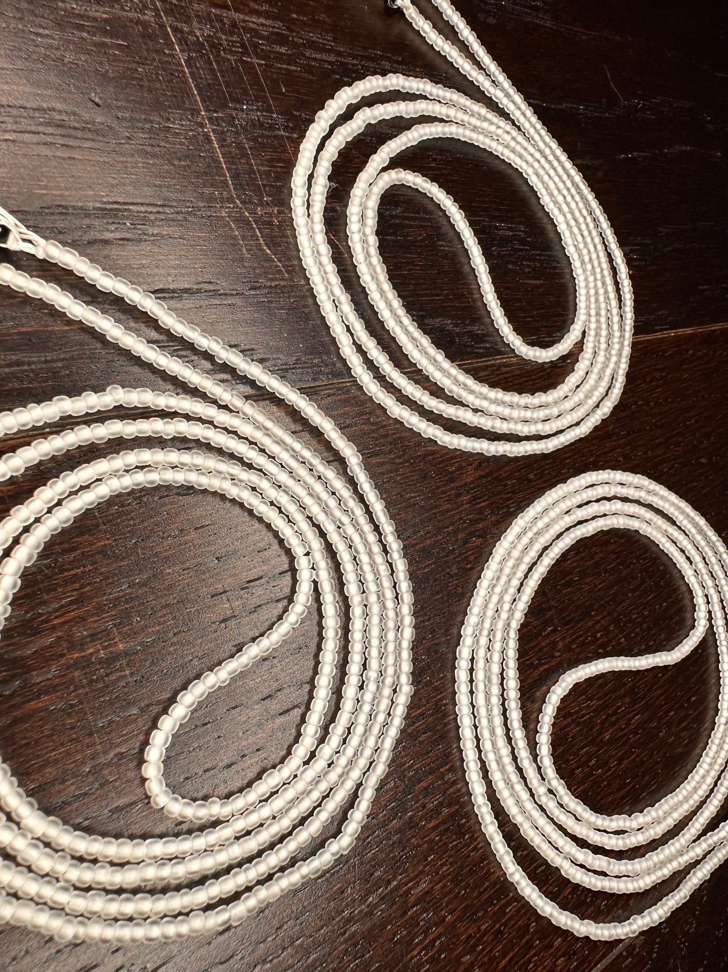 Glow Spell Waistbead