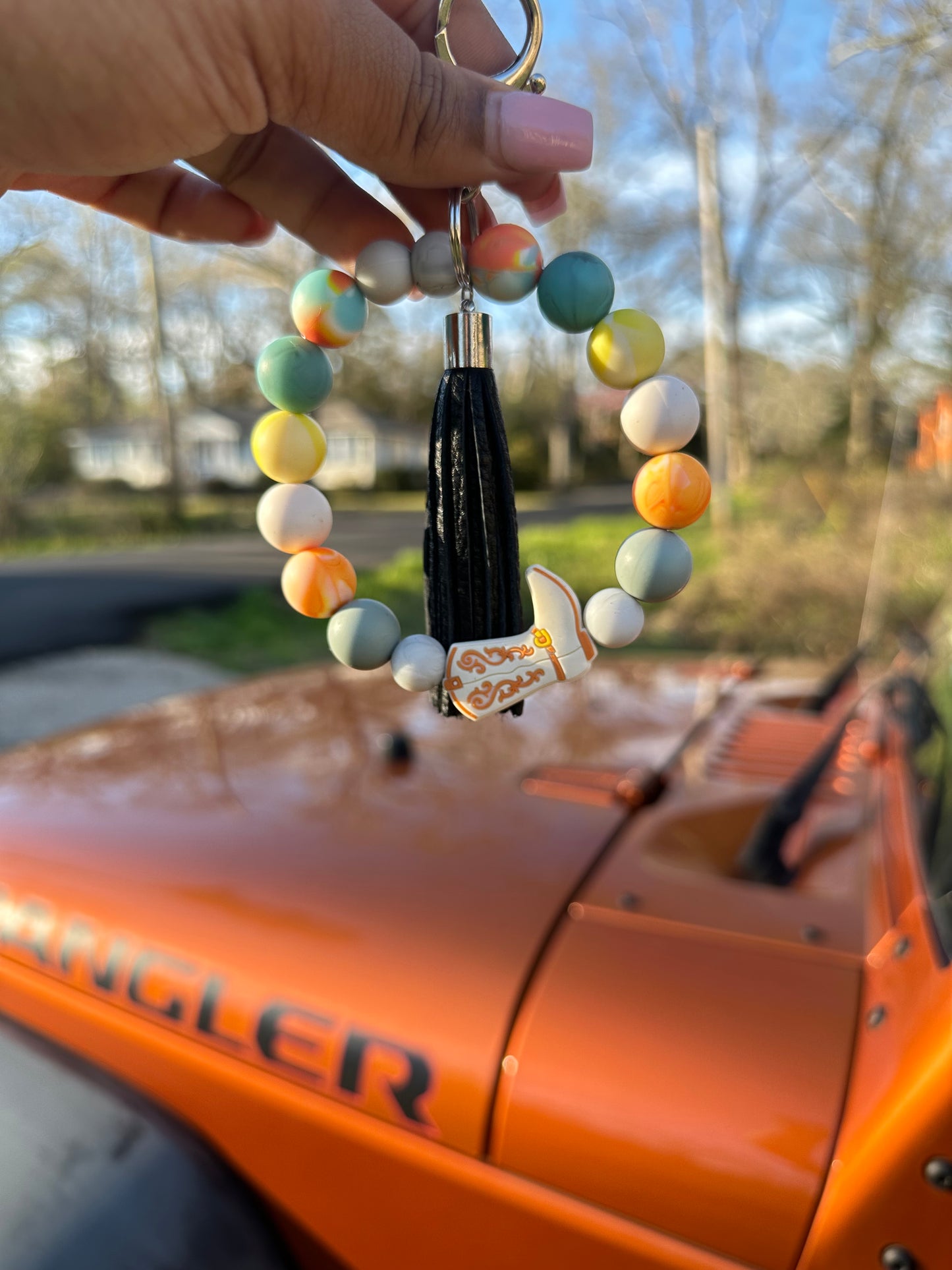 BOTG Wristlet