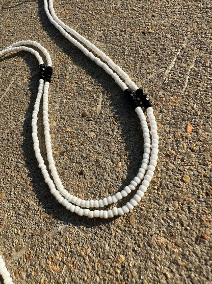 Panda Waistbead