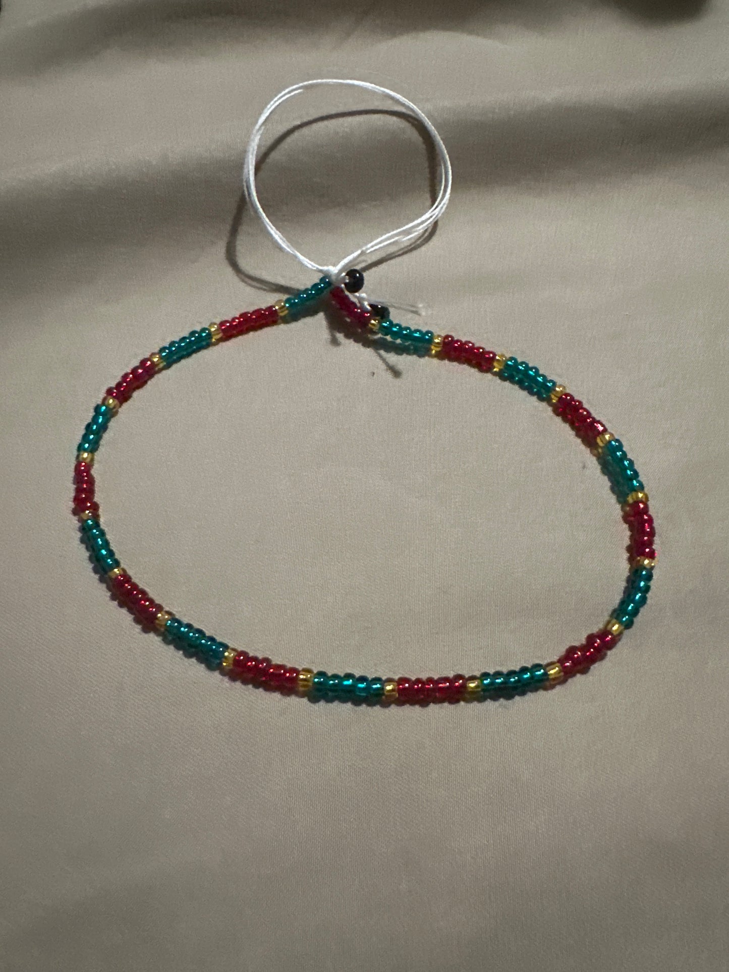 Glow Getter Anklet
