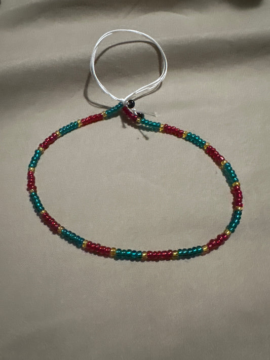 Glow Getter Anklet