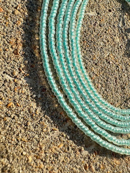 Ice Age Waistbead