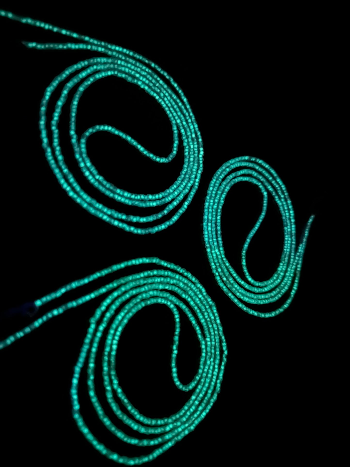 Glow Spell Waistbead