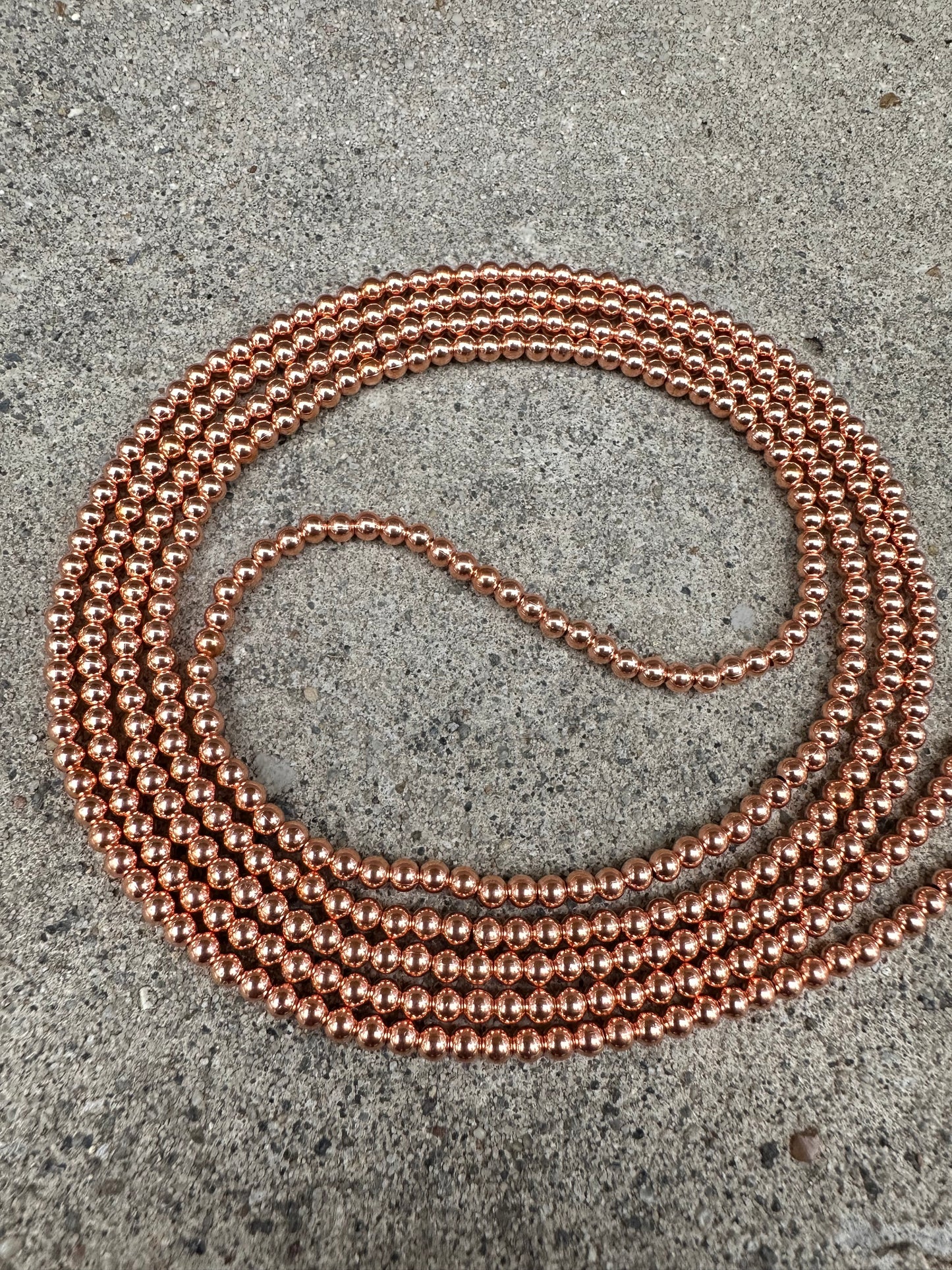 Kavah — The Copper Healer Waistbead