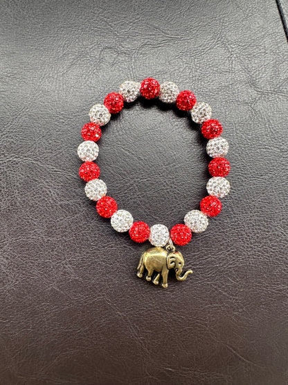 Crimson Lineup Bracelet