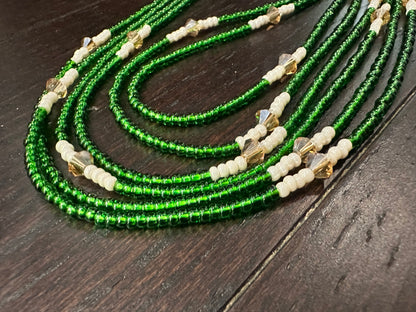 Everleaf Waistbead