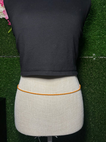 Sunkist Waistbead