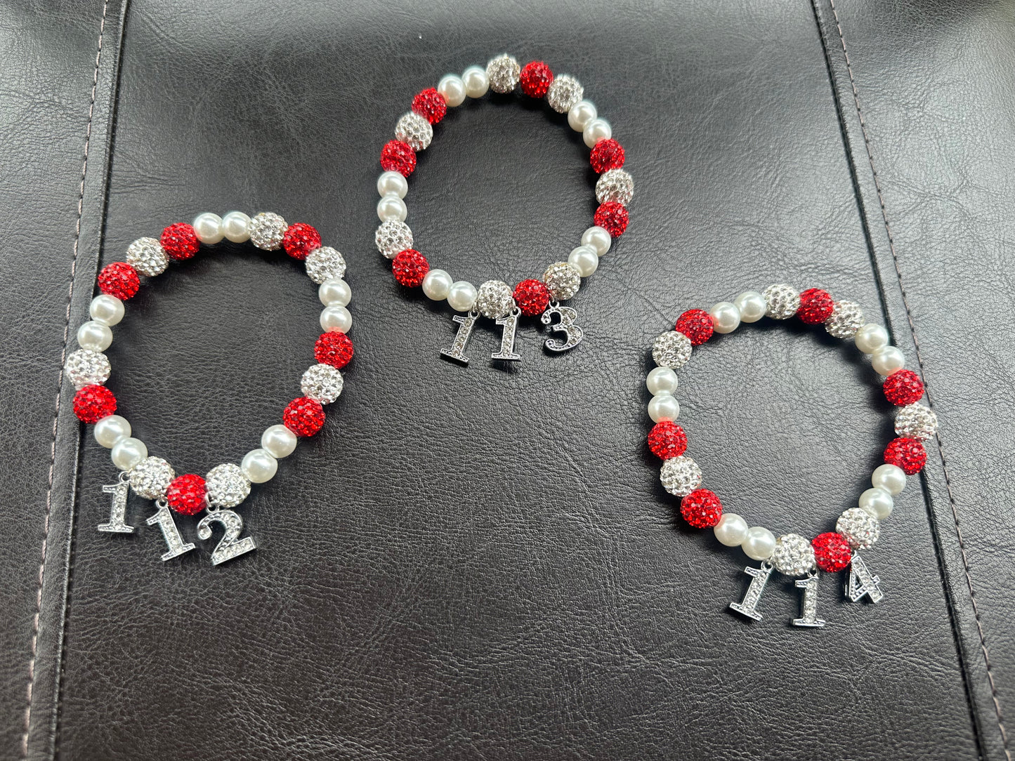Crimson Lineup