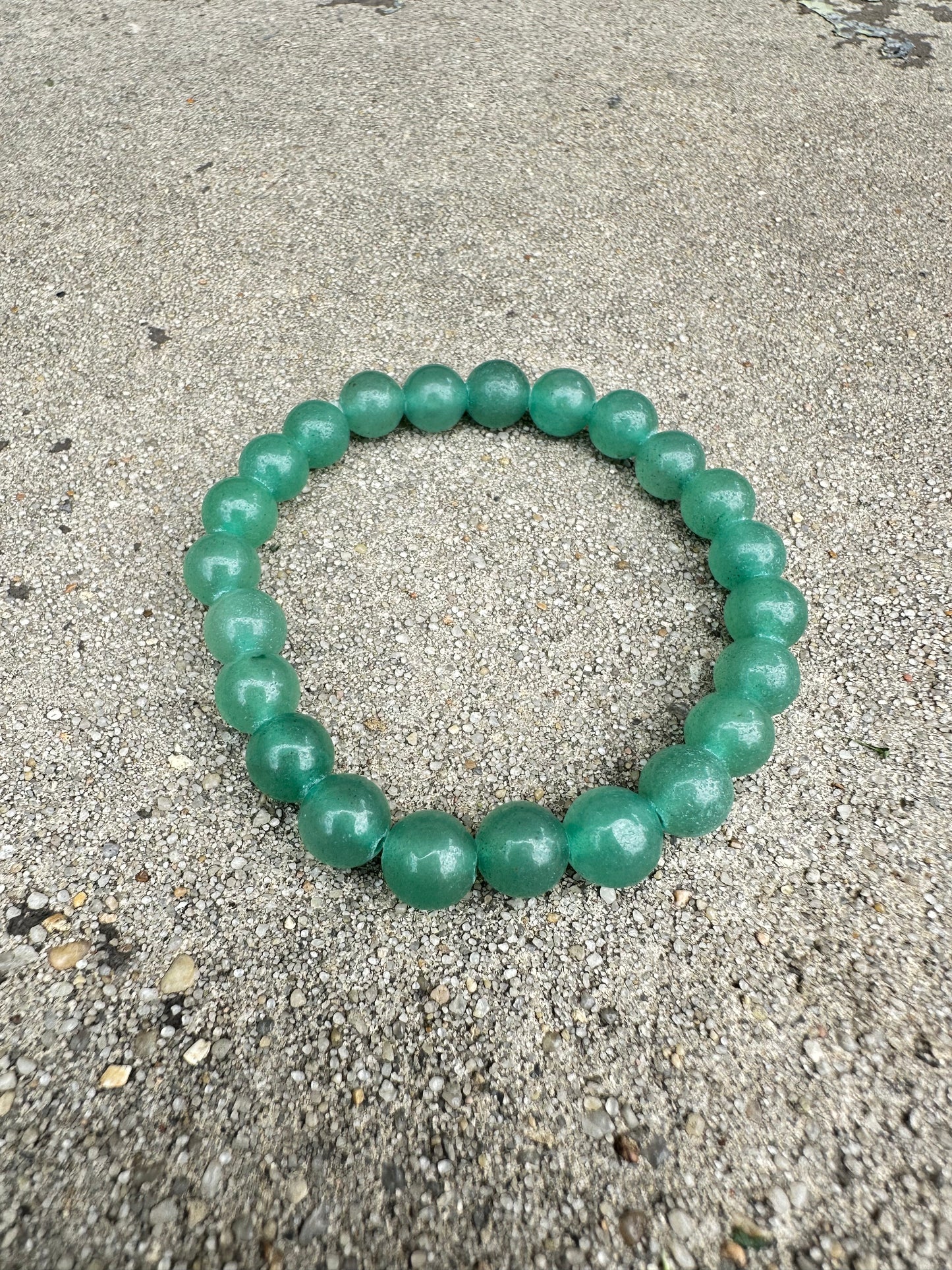 Earthbound Stone Bracelet