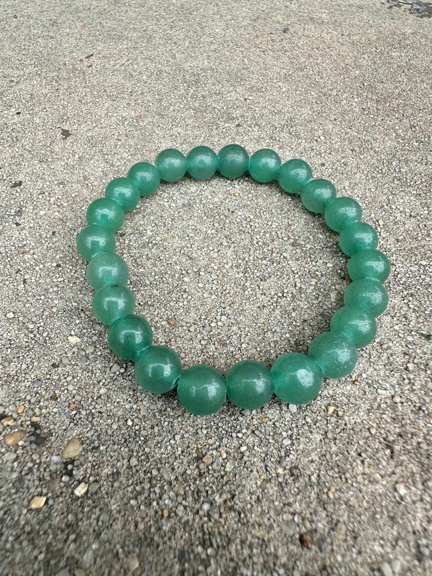 Earthbound Stone Bracelet