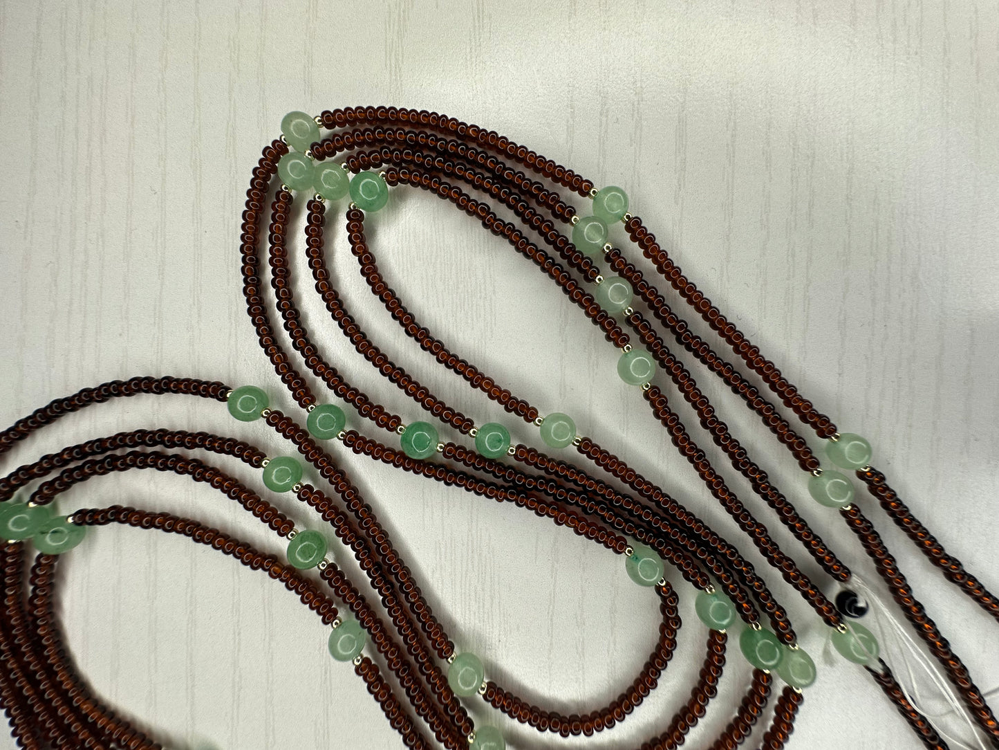 Clover Waistbead