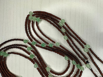 Clover Waistbead