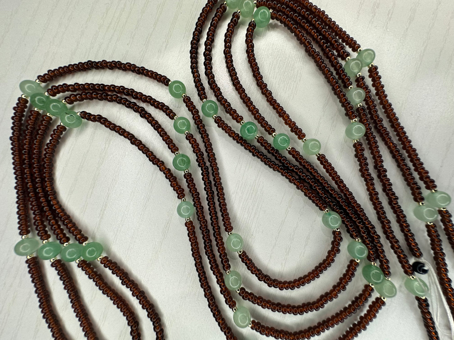 Clover Waistbead