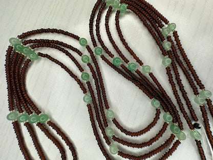 Clover Waistbead